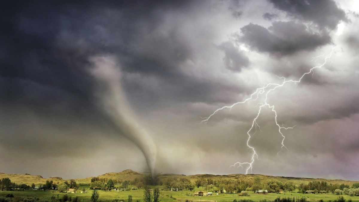 Over 12 Million at Risk as Severe Storms Move Toward Mid-Atlantic