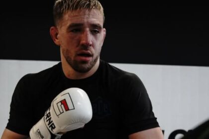 Kyle Daukaus UFC Freedom 250