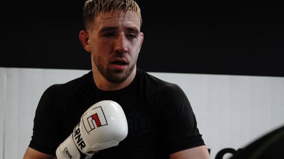 Kyle Daukaus Admits He Does Not Deserve Spot on UFC White House Card