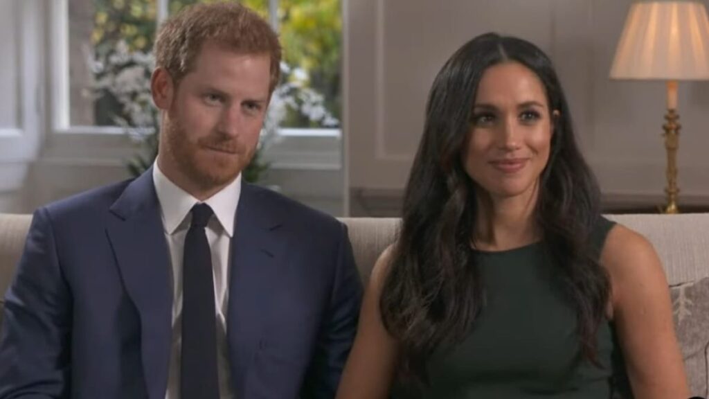 Prince Harry-Meghan Markle