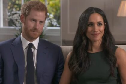 Prince Harry-Meghan Markle