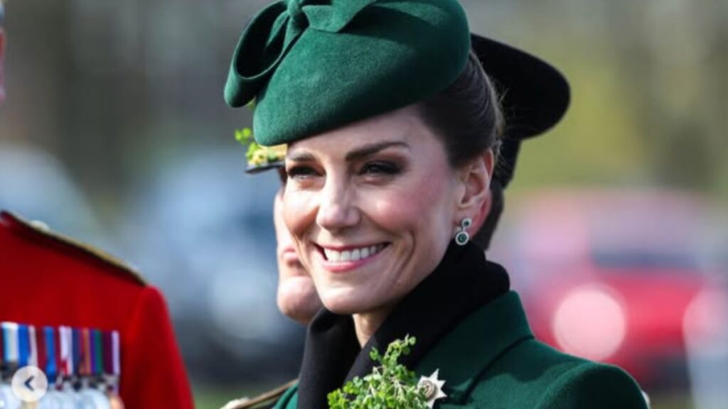 Kate Middleton-makeup