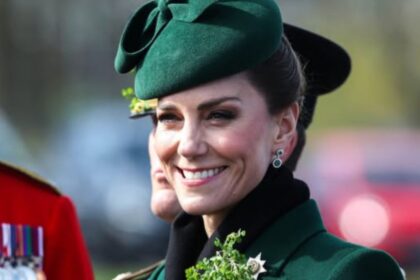 Kate Middleton-makeup