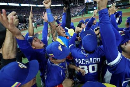 Venezuela defeats the USA