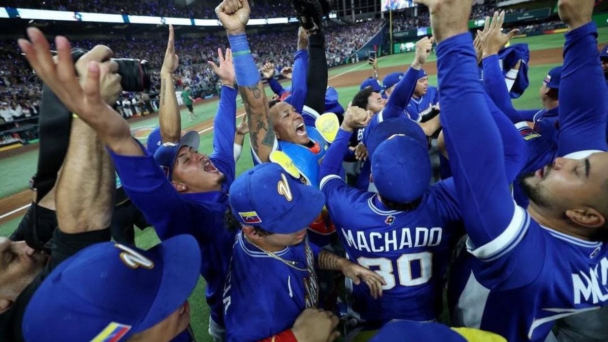 Team USA Loses to Venezuela in World Baseball Classic Final