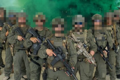 ICE posts greeting on St. Patrick's Day