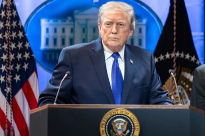 Donald Trump on Truth Social