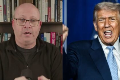 Donald Trump's SAVE Act