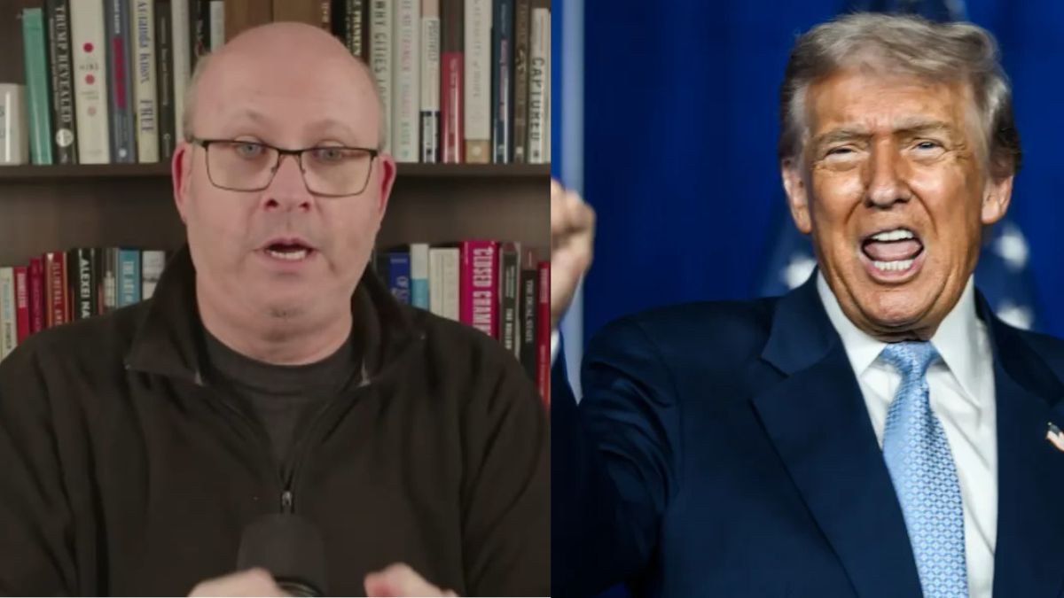 “Trump Wants to Find a Way to Cheat in the Midterms,” Claims Elections Attorney Marc Elias