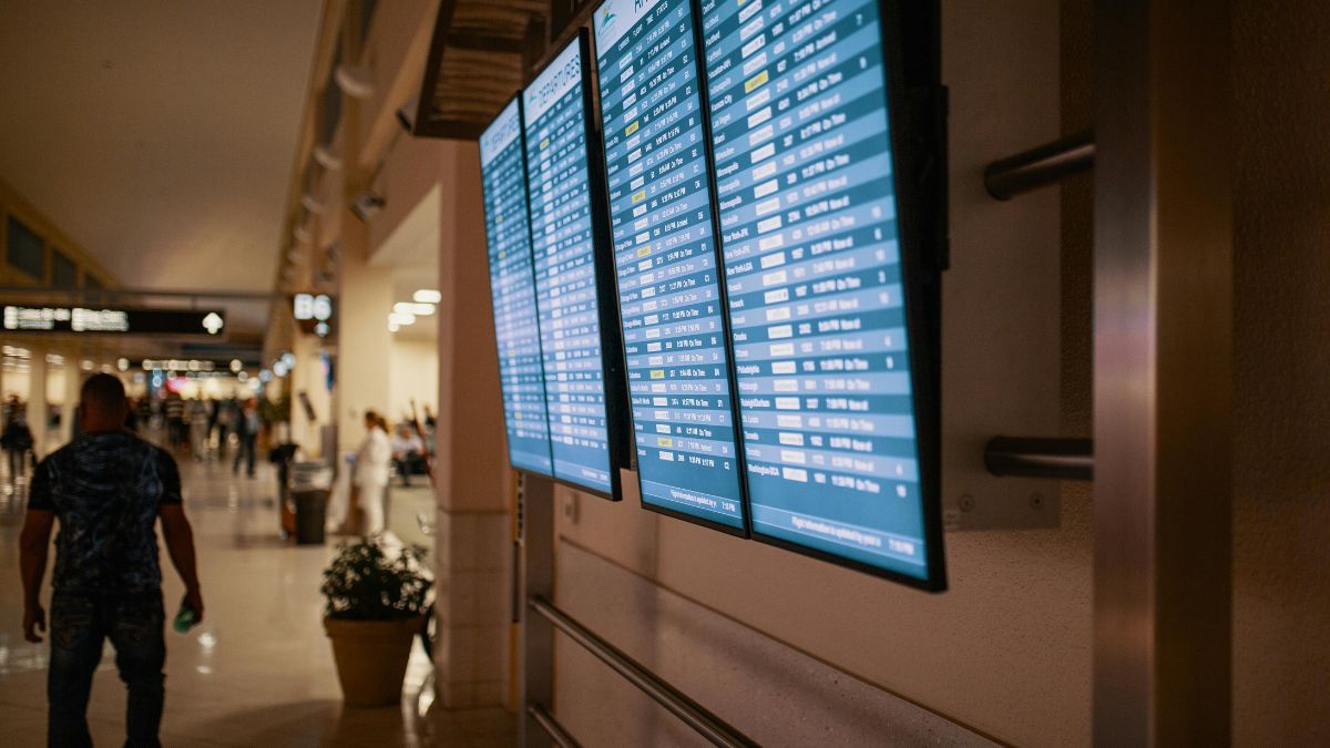 Deadly LaGuardia Collision and ICE Activity Spark Ripple Chaos at Newark Airport