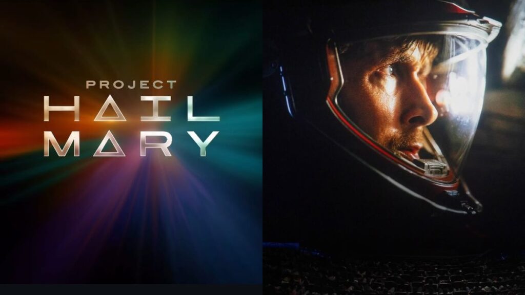 Ryan Gosling's Project Hail Mary is a global hit