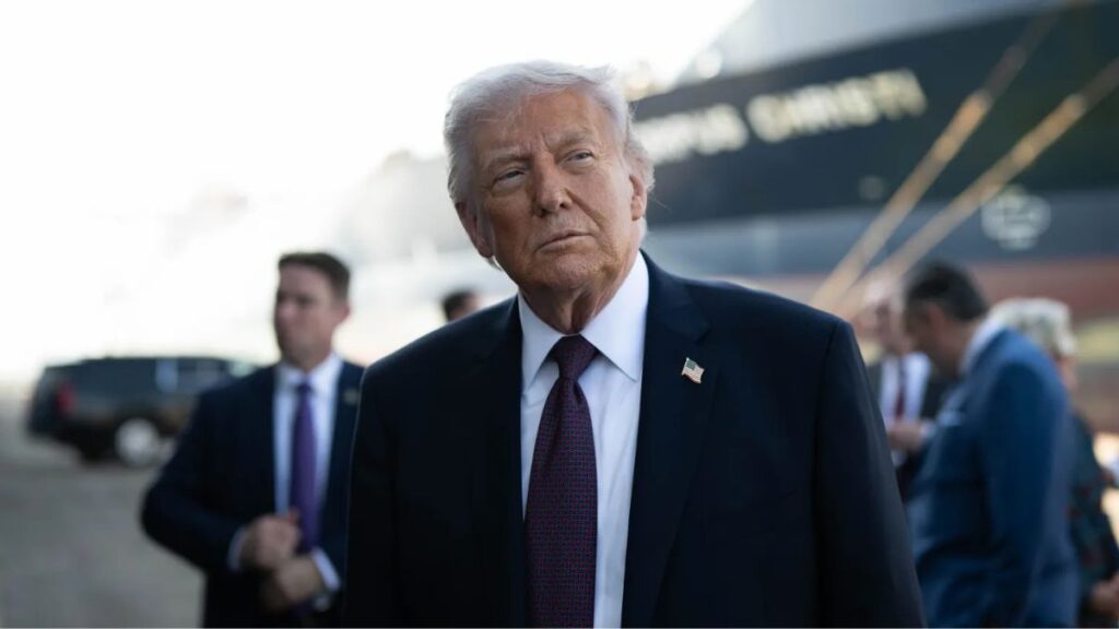 Donald Trump on Truth Social