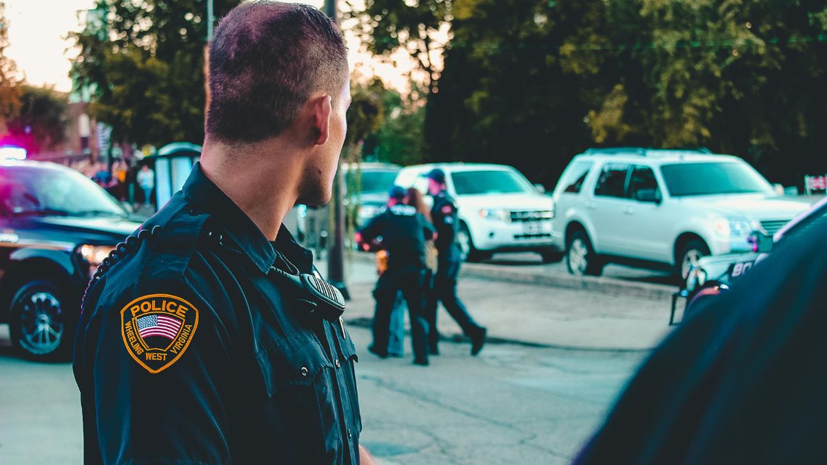 Undercover Park Police Officer Shot in DC —2 Arrested, Motive Still Unknown
