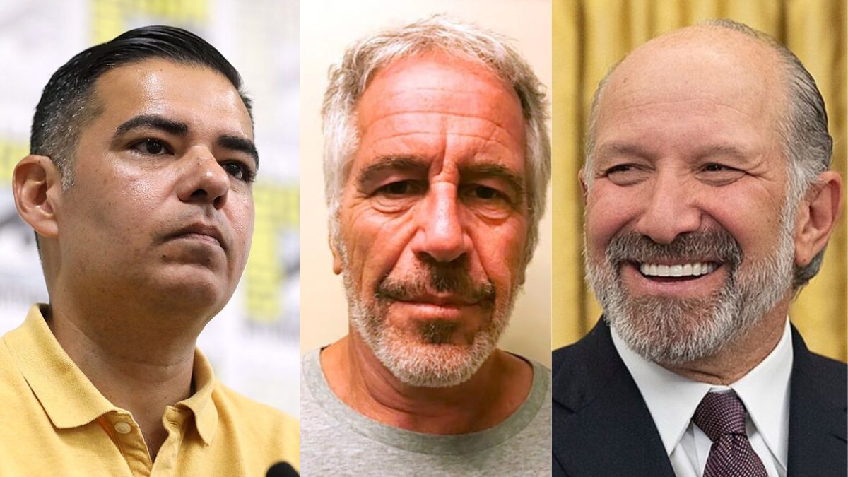 Robert Garcia Calls Out Howard Lutnick for ‘Lying’ About Epstein Ties