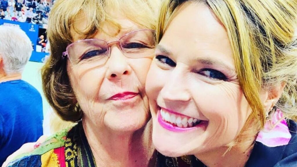 Savannah Guthrie interview