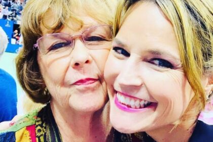 Savannah Guthrie interview