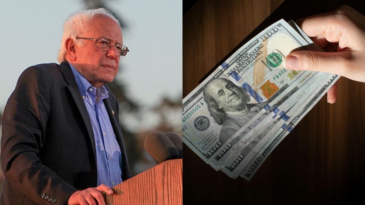 Americans Could Receive $3,000 One-Time Payment if Bernie Sanders’ Bill Is Passed — Here’s Who Qualifies