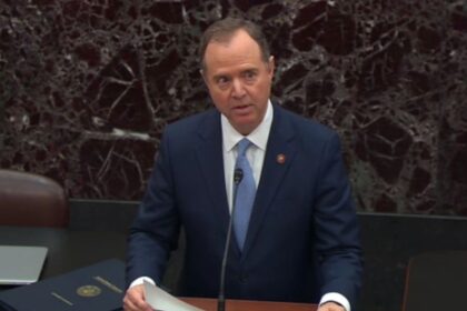 Sen. Adam Schiff on $200 billion military funding request