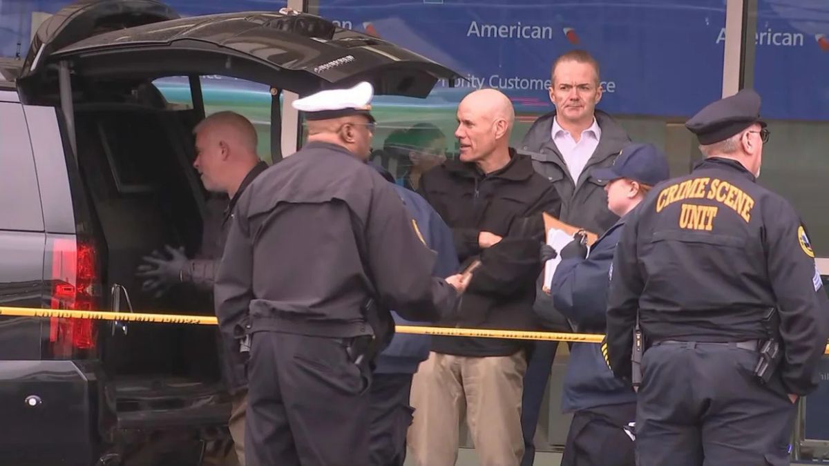 ‘Shot Himself Right in the Butt Cheek’—Jill Biden’s Secret Service Agent Fires His Own Gun