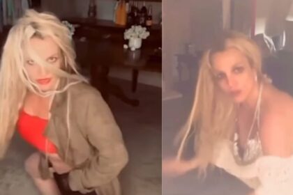 Britney Spears posts new dance videos after DUI report and family update