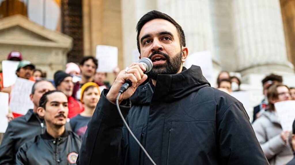 Mamdani announces free child-care program