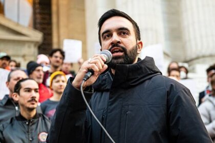 Mamdani announces free child-care program