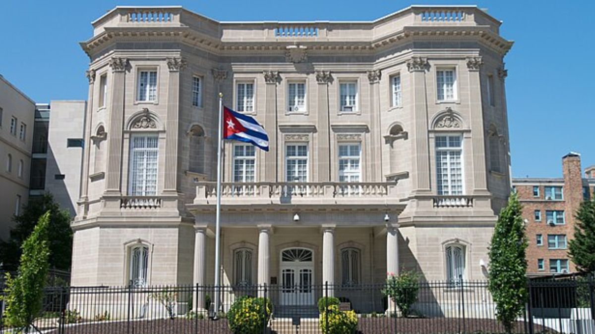 Costa Rica Closes Embassy in Cuba Amid Alleged Pressure From the U.S.