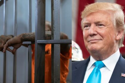 Judge rules Donald Trump’s plans to transfer inmates to ADX Florence (image source: Canva library/Wikimedia Commons/The White House)
