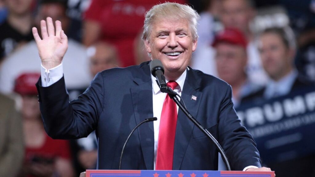 Republicans-Donald Trump