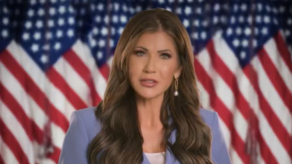 U.S. Senator urges perjury investigation into Kristi Noem over DHS spending