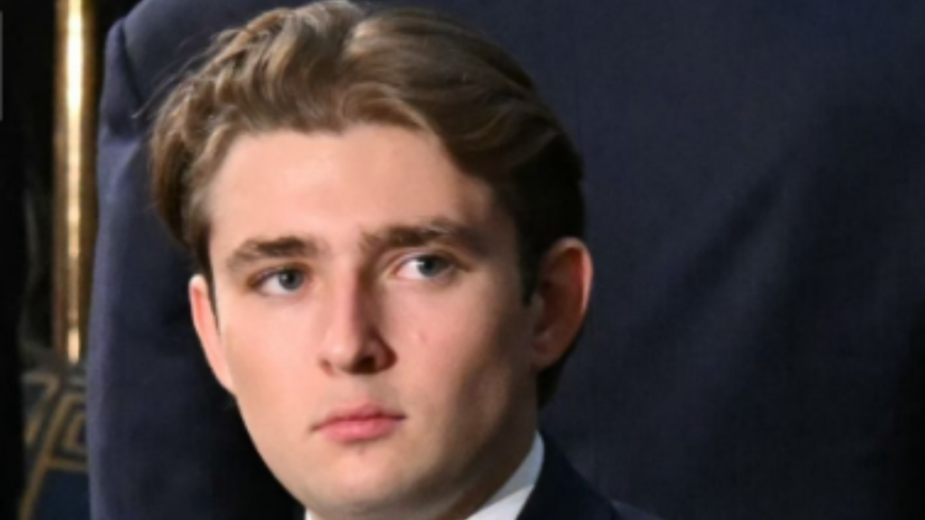 Barron Trump’s birthday passes without family message