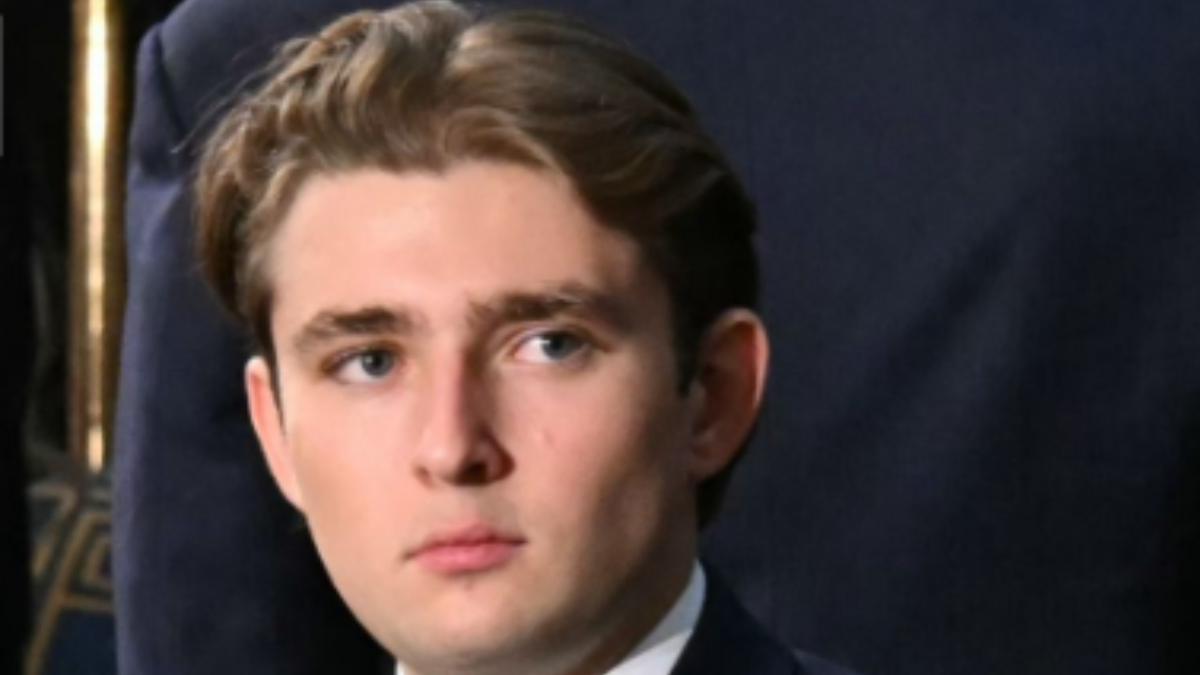 Barron Trump’s birthday passes without family message