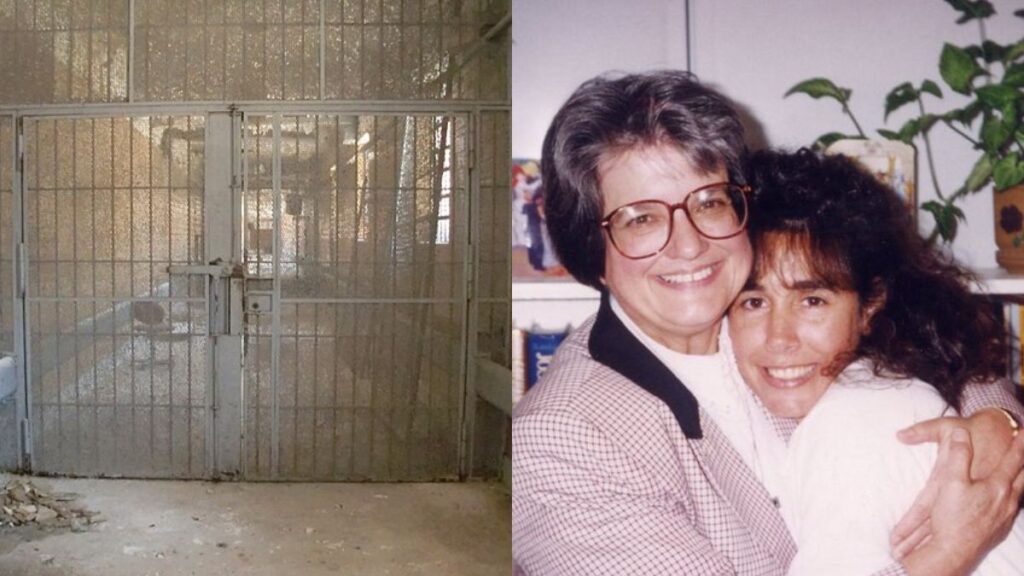 Candice DeLong, Karla Faye Tucker, FBI