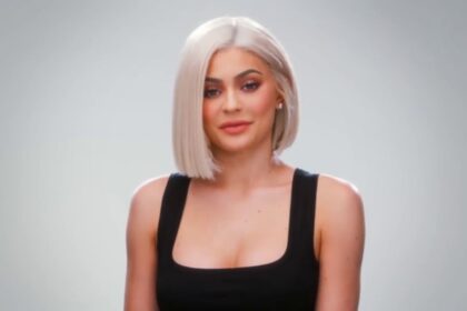 Kylie Jenner, cosmetic surgery, Kristi Noem, trout pout