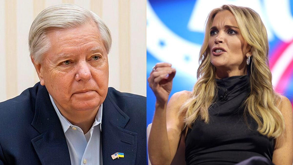 Megyn Kelly Criticizes Lindsey Graham Over Support for Iran Strikes