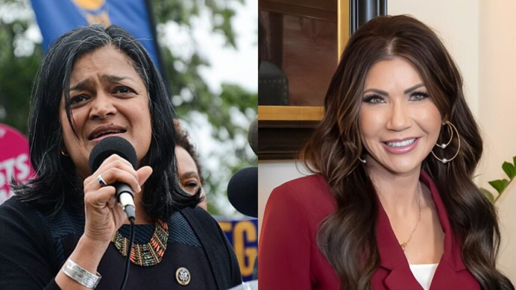 Pramila Jayapal-Kristi Noem-BOWOW Act