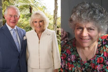 Miriam Margolyes sends a heartfelt message for King Charles via Queen Camilla (image source: Wikimedia Commons/Mark Tantrum/CelebHeights.com)