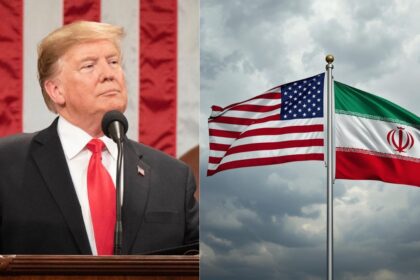 Donald Trump says US-Israel strikes on Iran is almost over