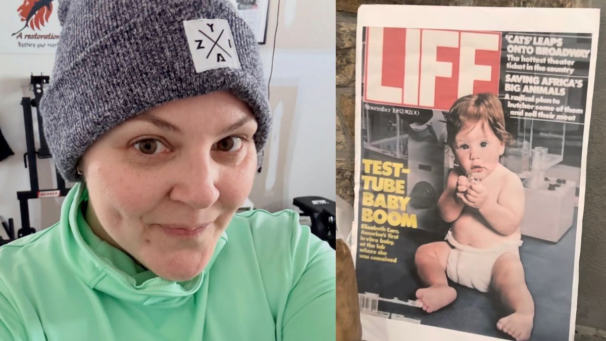 America’s First IVF Baby Elizabeth Carr Weighs In on the Most Common Questions She Gets About Her Birth
