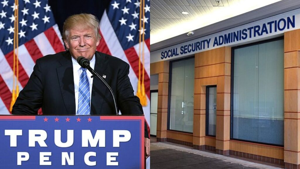 Donald Trump, Big Beautiful Bill, Social Security