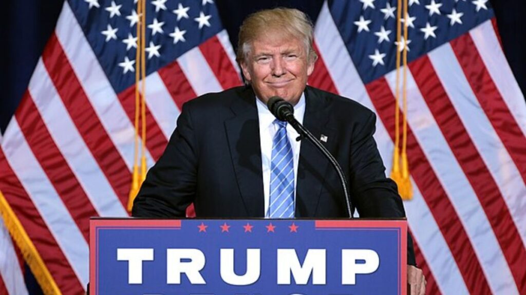 Donald Trump, Democrats