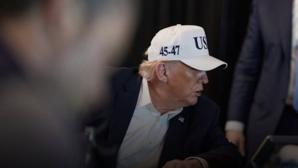 Joe Rogan Says Trump ‘Doesn’t Have Much to Lose’ As He Raises Concern About Elderly World Leaders
