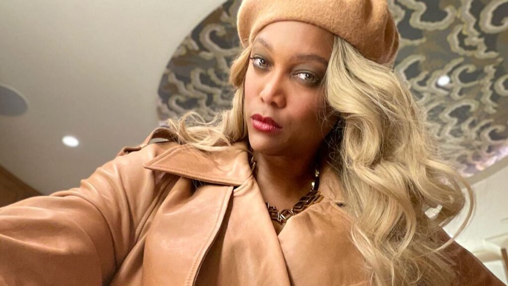 Netflix documentary-Tyra Banks-ANTM