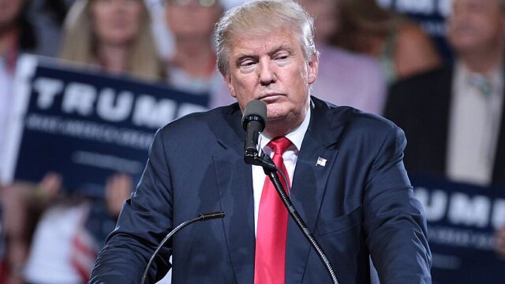 Donald Trump, elections