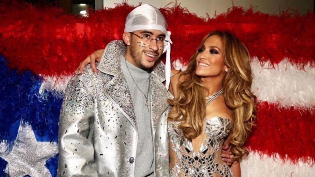 Jennifer Lopez-Bad Bunny