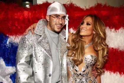 Jennifer Lopez-Bad Bunny