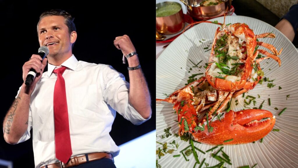 Pete Hegseth-spending