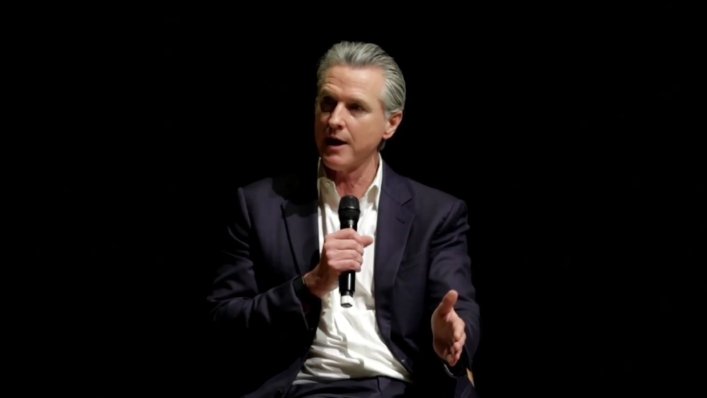 Gavin Newsom slams Trump and Greg Bovino in sharp remarks