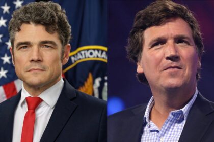 Joe Kent-Iran war narrative-Tucker Carlson