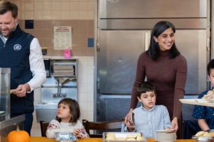 JD Vance’s joke about his wife’s fourth pregnancy backfires (image source: Instagram/@slotus)